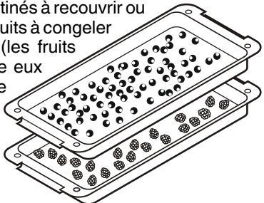LIEBHERR CONGELATEUR COFFRE 7080 225-01 - Tablette de congélation (selon équipement) - 1