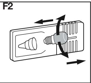 LIEBHERR CBN 3857 - De binnenverlichting - 2