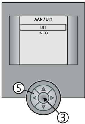 LIEBHERR CBN 3857 - Vriesgedeelteuit- en inschakelen - 1