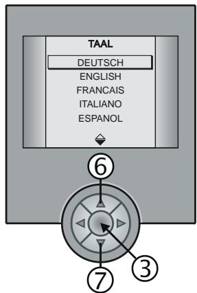 LIEBHERR CBN 3857 - Apparaat inschakelen - 2