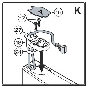 LIEBHERR CBN 3857 - Inbouw in het keukenblok - 11