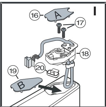 LIEBHERR CBN 3857 - Inbouw in het keukenblok - 10