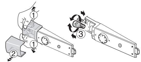 LIEBHERR CTESF 2421 - Binnenverlichting - 1