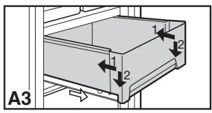 LIEBHERR KIKB 3146 - d = wandddikte van ombouwmeubel +3mm - 4