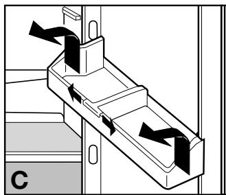 LIEBHERR KIKB 3146 - Cool&amp;Fresh-gedeelte: - 1