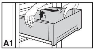 LIEBHERR KIKB 3146 - d = wandddikte van ombouwmeubel +3mm - 2