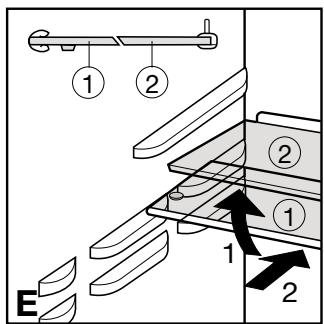 LIEBHERR KIKB 3146 - Cool&amp;Fresh-gedeelte: - 3