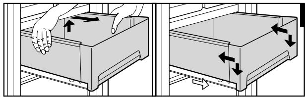 LIEBHERR KIKB 3146 - Reinigen - 1