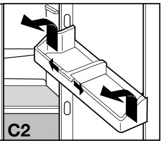 LIEBHERR KIKNV 3046 - Afb. B, Indelingsvoorbeeld - 2
