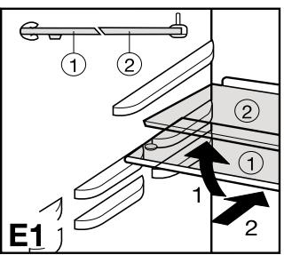 LIEBHERR KIKNV 3046 - Afb. B, Indelingsvoorbeeld - 6