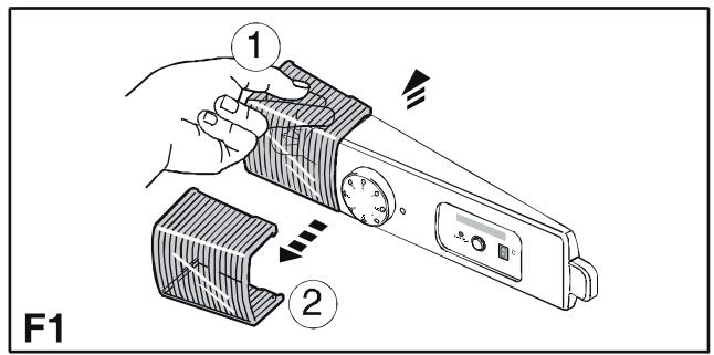 LIEBHERR KTP 1544 - Aanwijzingen m.b.t. het koelen - 7