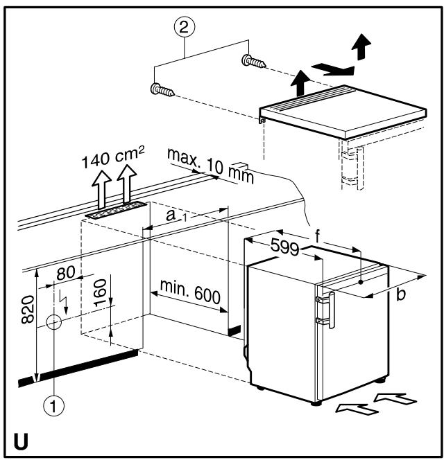 LIEBHERR KTP 1544 - Onderbouwen - 2