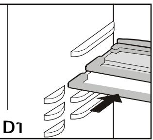 LIEBHERR KTP 1544 - Aanwijzingen m.b.t. het koelen - 4