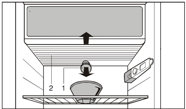 LIEBHERR KTP 1544 - De koelruimte - 2