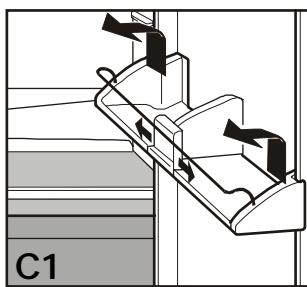 LIEBHERR KTP 1544 - Aanwijzingen m.b.t. het koelen - 1
