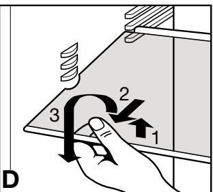 LIEBHERR SBS 53I3 - Cool&amp;Fresh-gedeelte: - 2