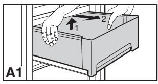 LIEBHERR SBS 53I3 - d = wandddikte van ombouwmeubel +3mm - 2
