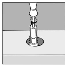 SCHOLTES PP 63 G - Adattamento ai diversi tipi di gas - 3