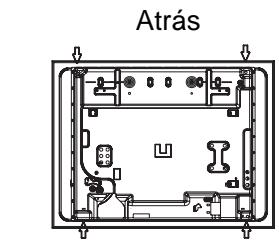 SCHOLTES PPF 73 G - Esquema de lijación de los ganchos - 4