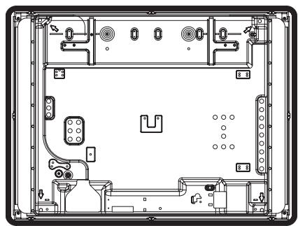 SCHOLTES PPF 73 G - Hobs installation (mod. PP...TF...): - 1