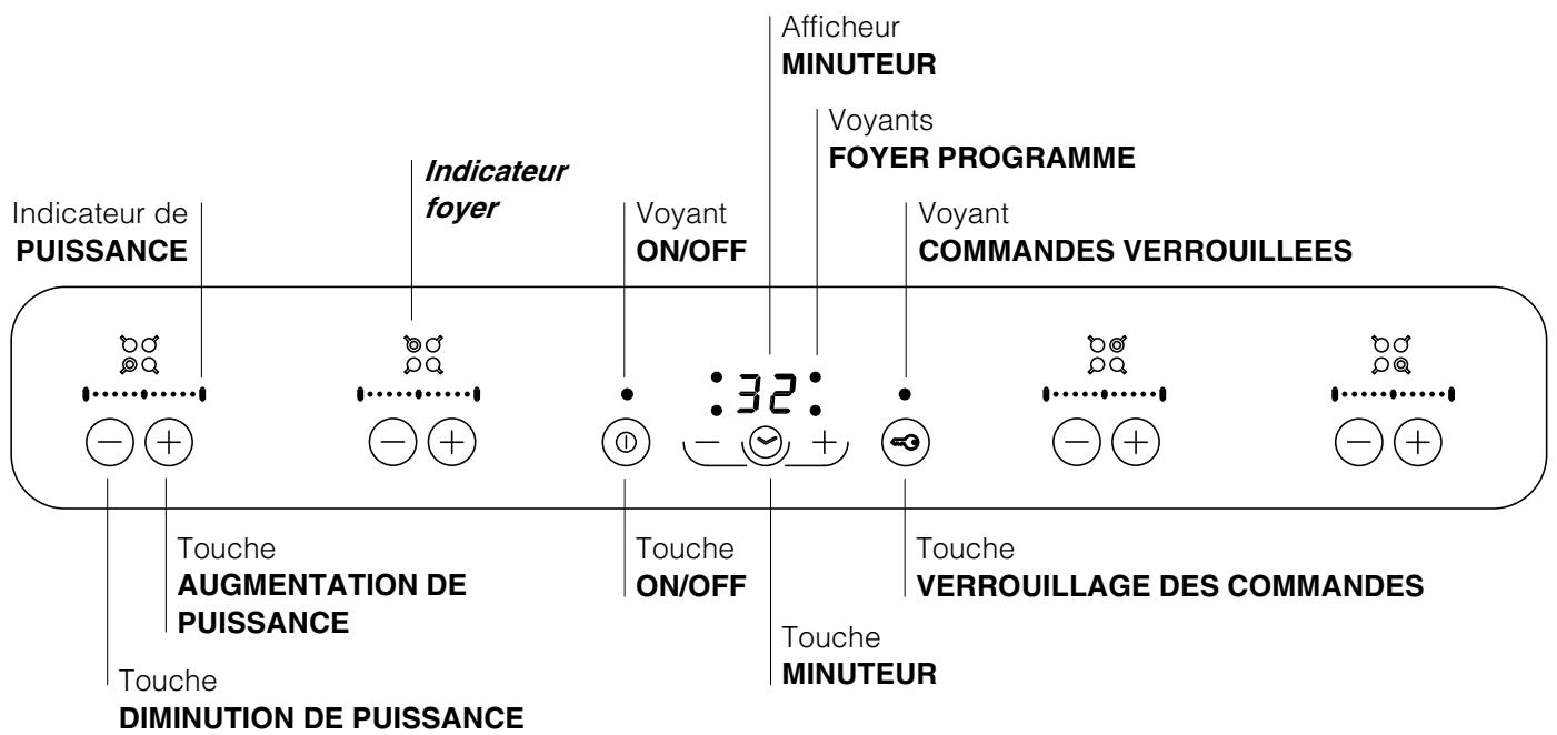 SCHOLTES TTG 7324 - Tableau de bord - 1