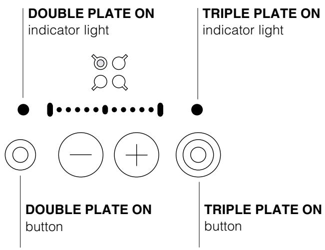 SCHOLTES TTG 7324 - Circular extendable plate - 1