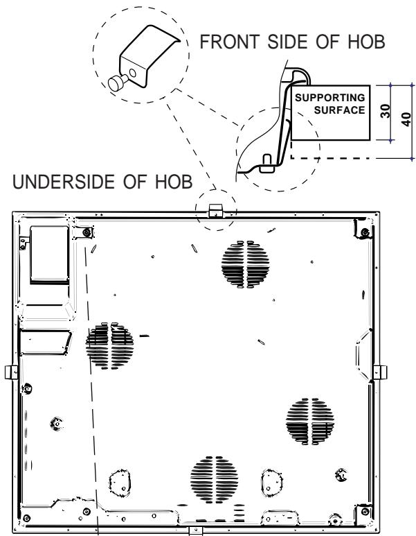 SCHOLTES TTG 7324 - Fixing - 1
