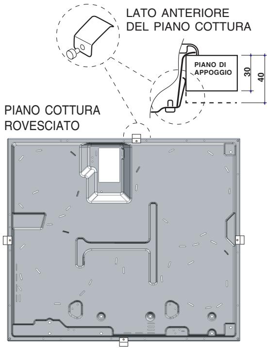 SCHOLTES TVL 642 IB - Fissaggio - 1