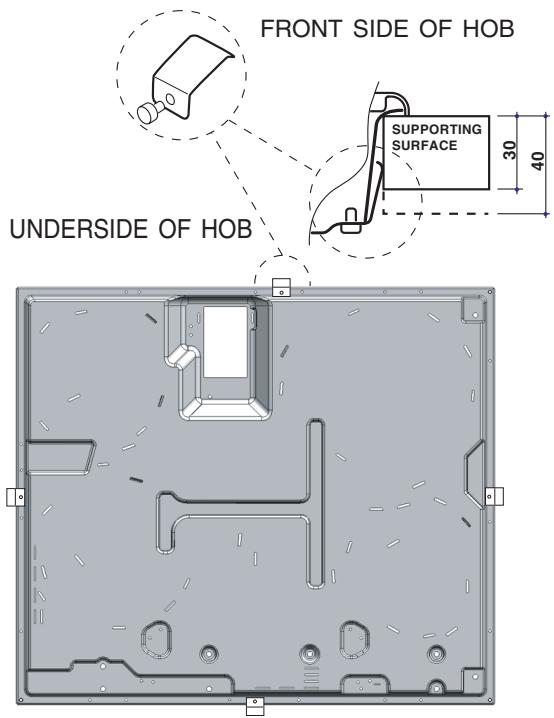 SCHOLTES TVL 642 IB - Fixing - 1
