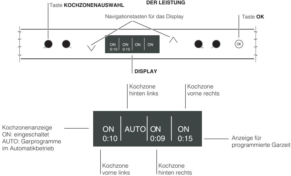 SCHOLTES TVL 642 IB - Bedienfeld - 3