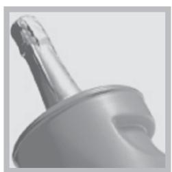 SCHOLTES COMBINÉ RCB 31 AAE I - Récipient en PYREX* - 3
