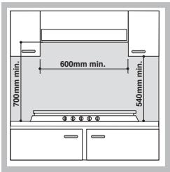 SCHOLTES PP 40 TC SF - Inbouw - 1