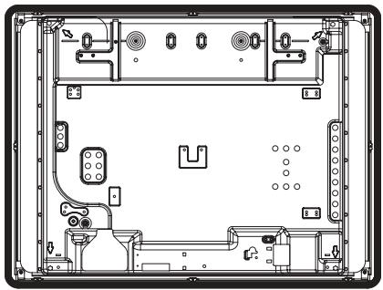 SCHOLTES PP 73 G SF - Installazione dei piani (mod. PPF... - PP.SF) - 1