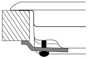 SCHOLTES PP 73 G SF - Inbouw - 4