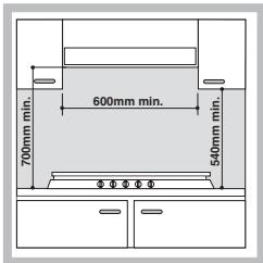 SCHOLTES PP 73 G SF - Inbouw - 1