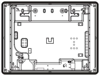 SCHOLTES PP 73 G SF - Hobs installation (mod. PPF... - PP..SF) - 1
