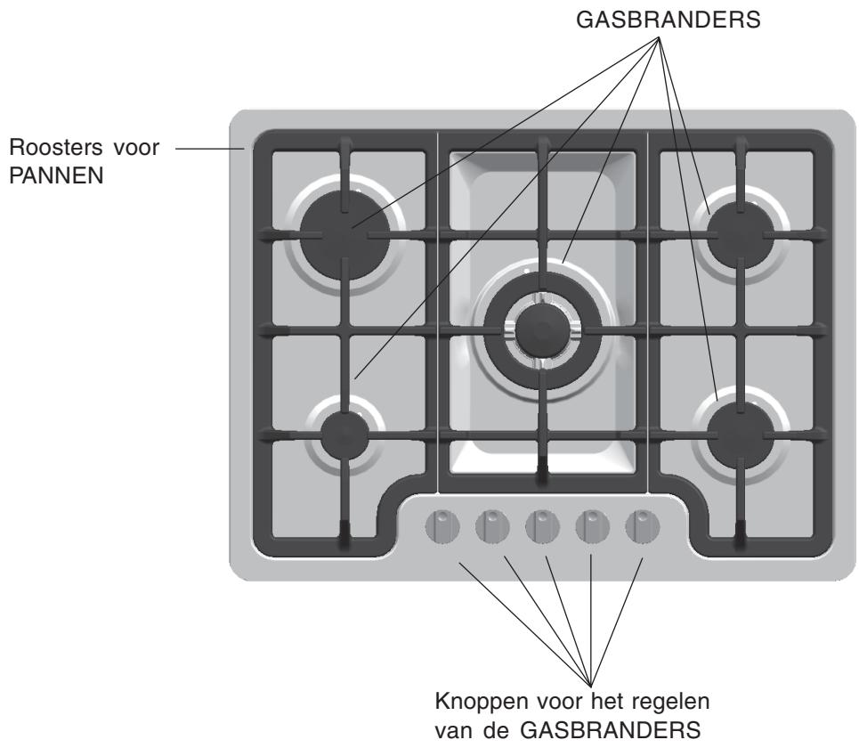 SCHOLTES PP 73 G SF - Algemeen aanzlicht - 1