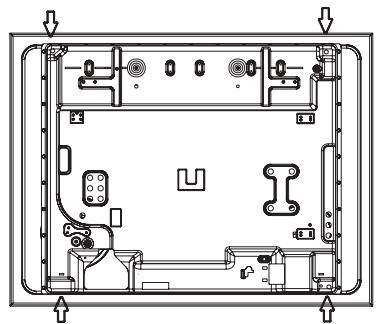 SCHOLTES PP 73 G SF - Einbau - 2