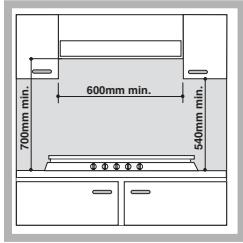 SCHOLTES PP 93 G SF - Inbouw - 1