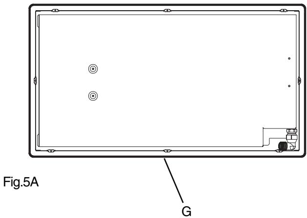 SCHOLTES PP 93 G SF - Fissaggio al mobile - 3