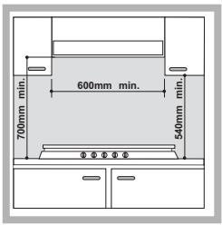 SCHOLTES PP 93 G SF - Built-in appliances - 1