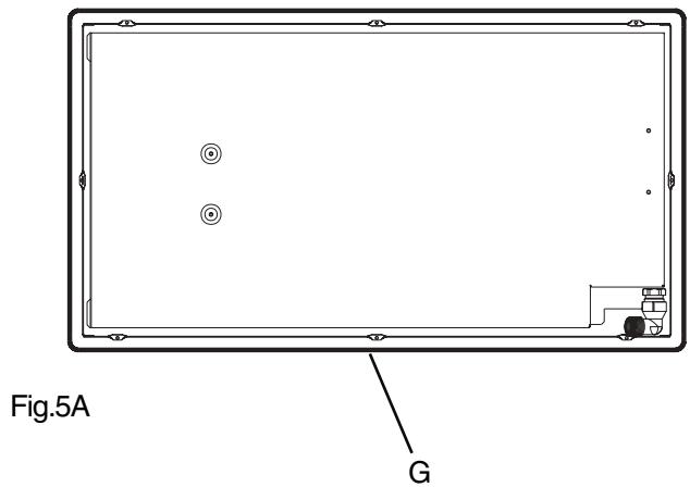 SCHOLTES PP 93 G SF - Fijación al mueble - 3