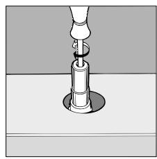 SCHOLTES PP 93 G SF - Aanpassen aan de verschillende soorten gas (voor Belgie) - 2