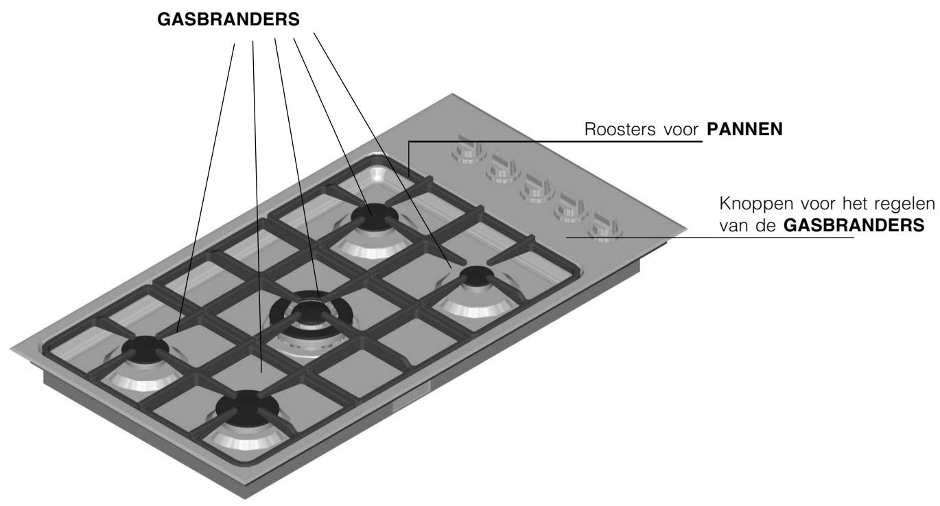 SCHOLTES PP 93 G SF - Algemeen aanzlicht - 1