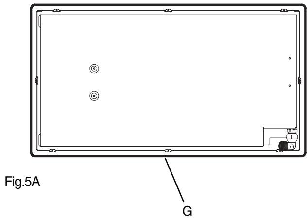 SCHOLTES PP 93 G SF - Fitting the hob to the cabinet - 3