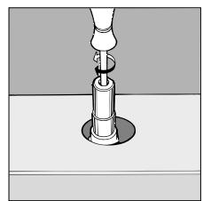 SCHOLTES PP 93 G SF - Adaptation aux différents types de gaz (pour la France et la Belgique) - 2