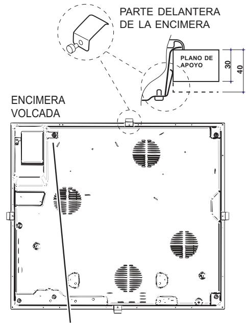 SCHOLTES TEP 646 DO L - Empotramiento - 6