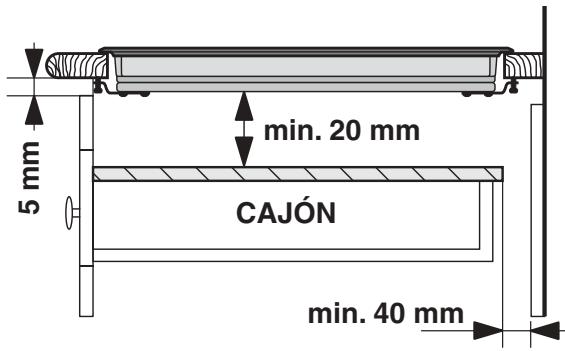 SCHOLTES TEP 646 DO L - Empotramiento - 4