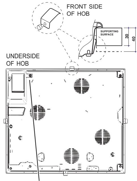 SCHOLTES TEP 646 DO L - Built-in appliance - 6