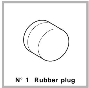 SCHOLTES SMLE 129 - Mounting the wooden panel onto the door and inserting the machine into cabinets: - 10